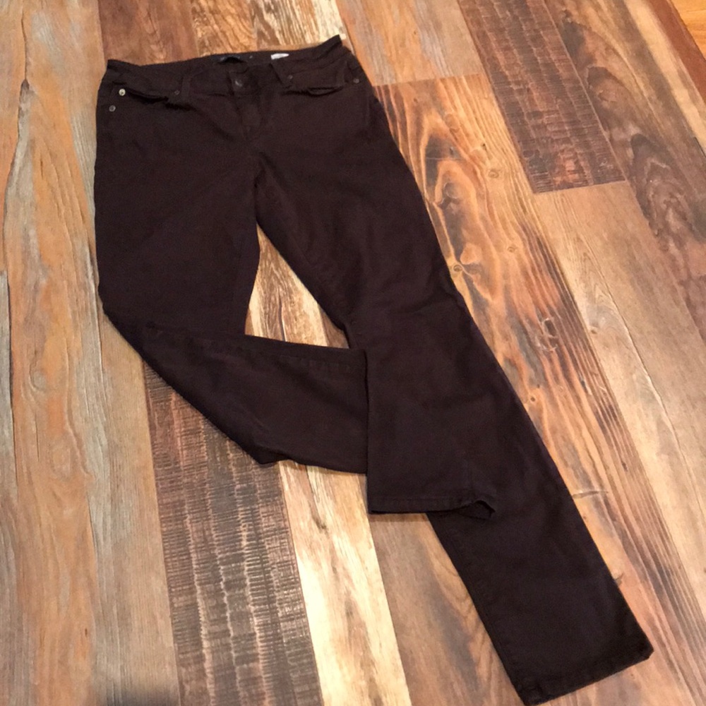 Level 99 Lily Skinny Straight Jeans